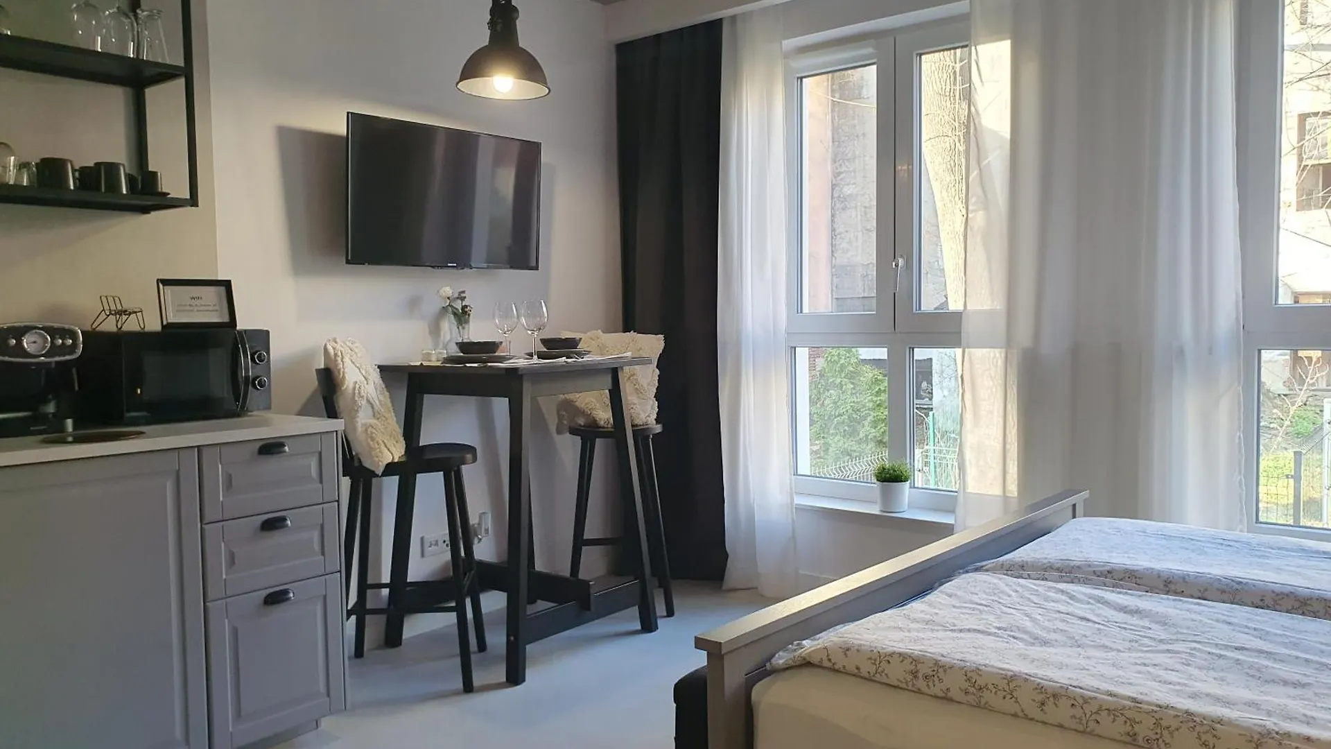 Apartament Fly_To_Cracow_14 Kraków